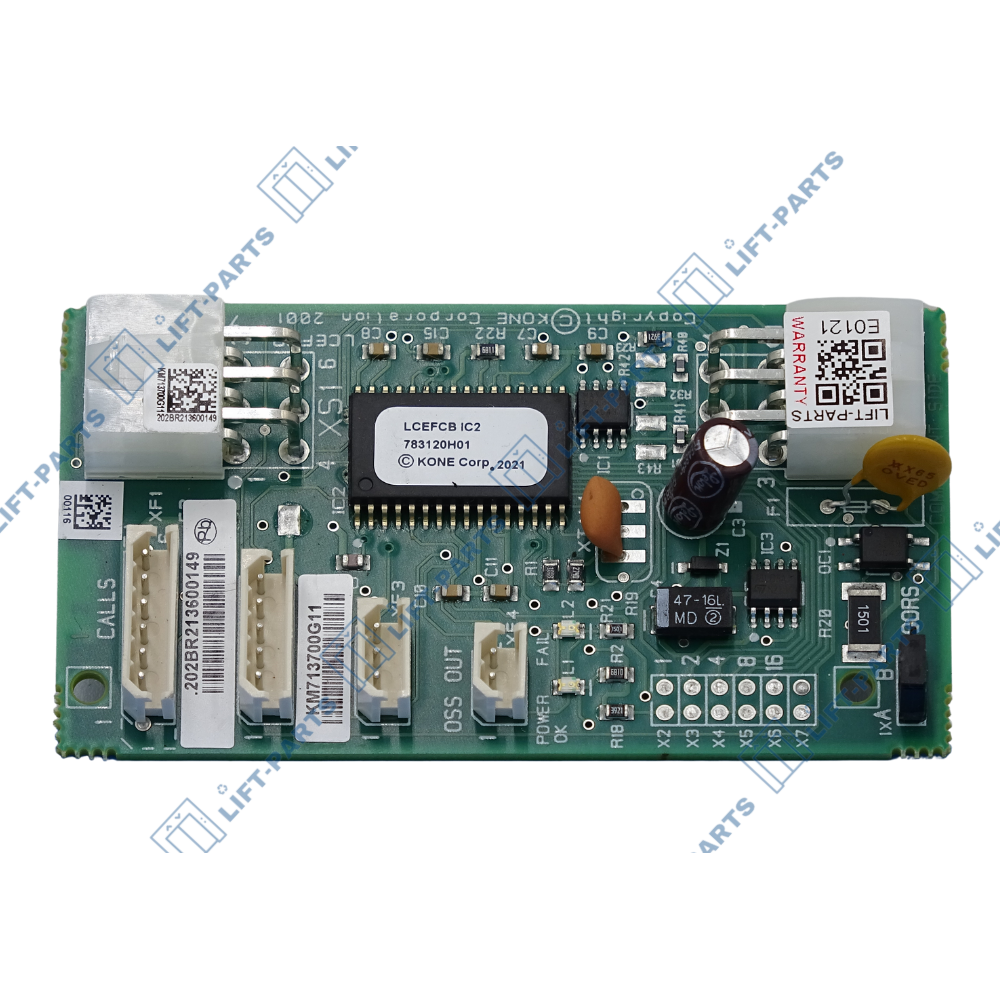 Kone LCEFCB KM713700G11