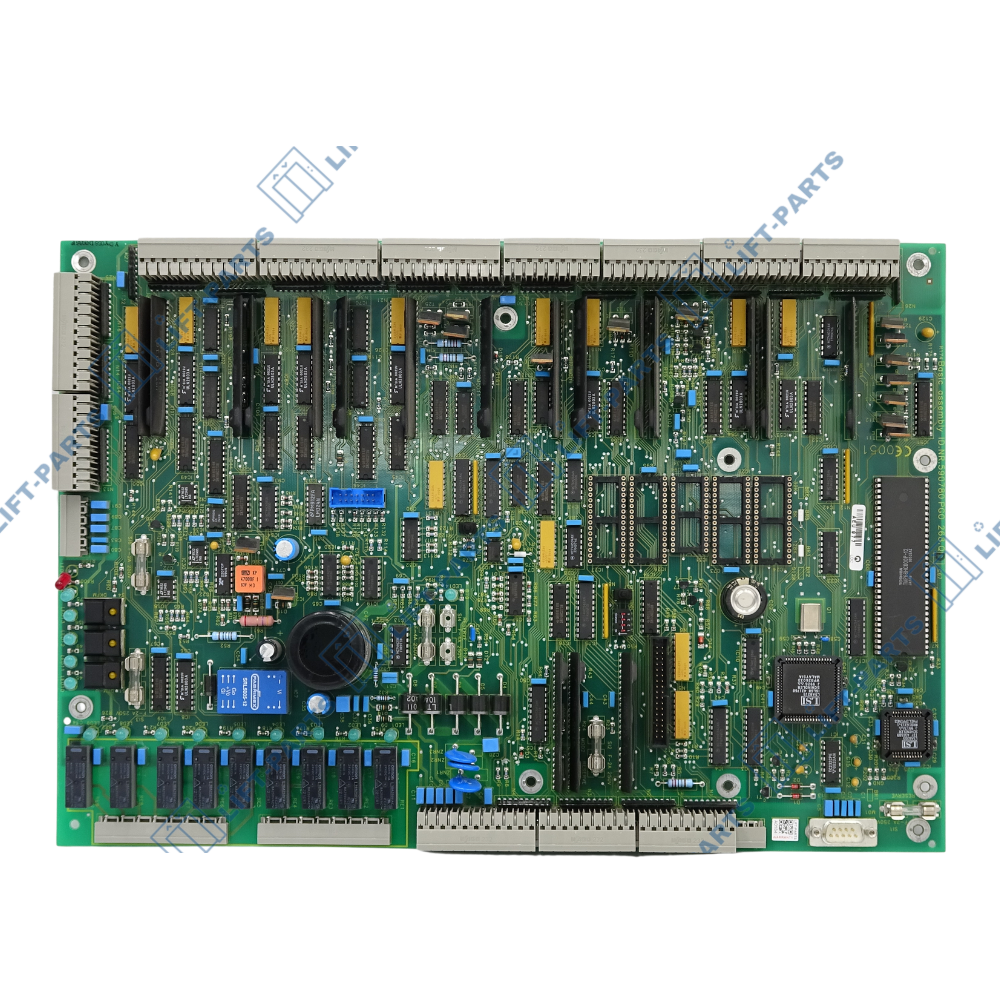 PGO 286.Q 590780 – Lift-parts