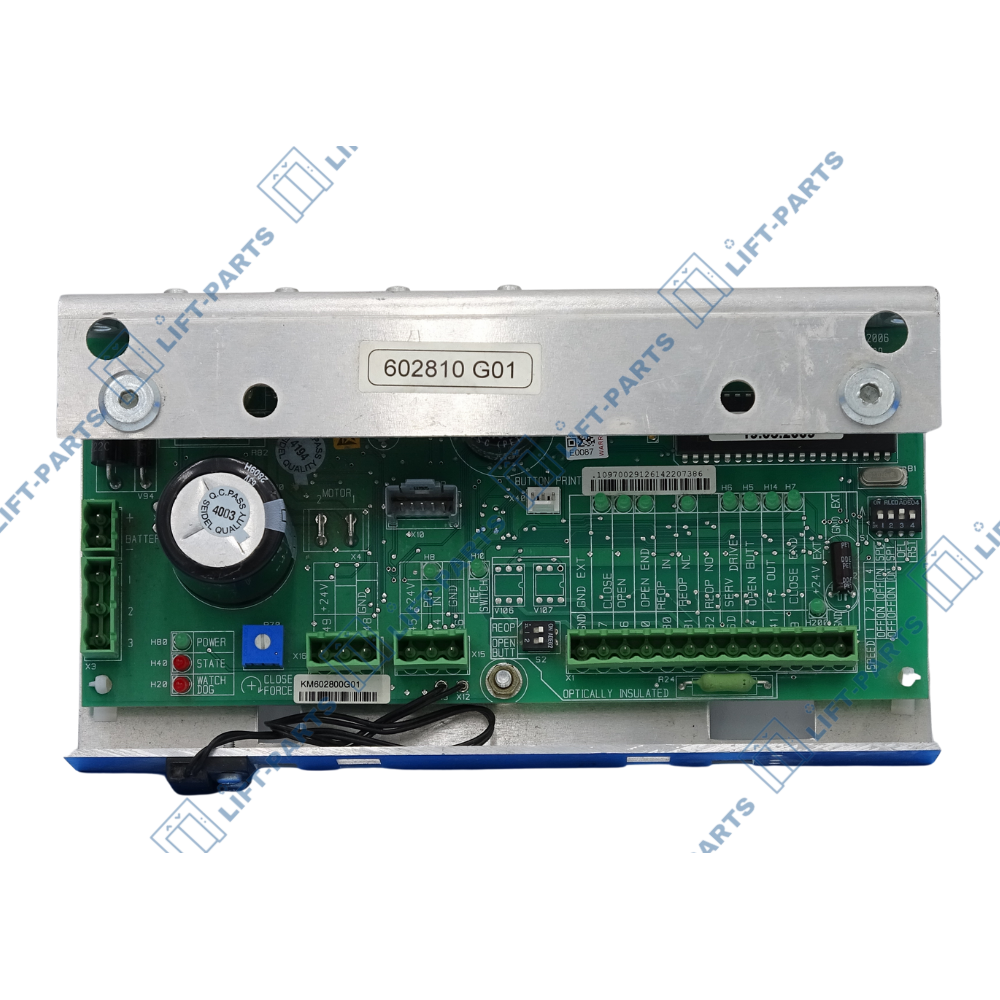 Kone Refurbished DOOR DRIVE KM602810G01