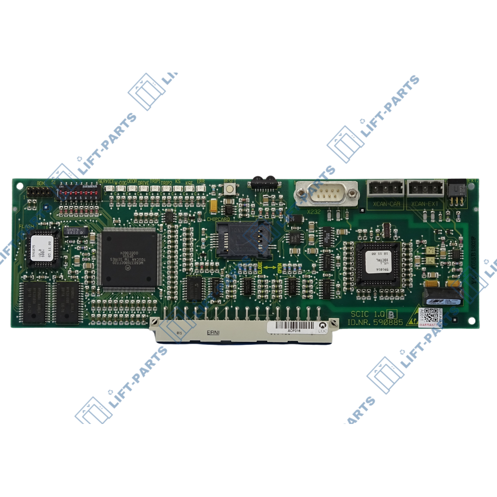 Refurbished SCIC 1.Q B 590885
