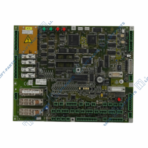 Thyssen Refurbished Thyssen MC2 6510 00 208