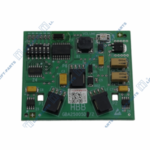 Otis HBB GBA25005D10